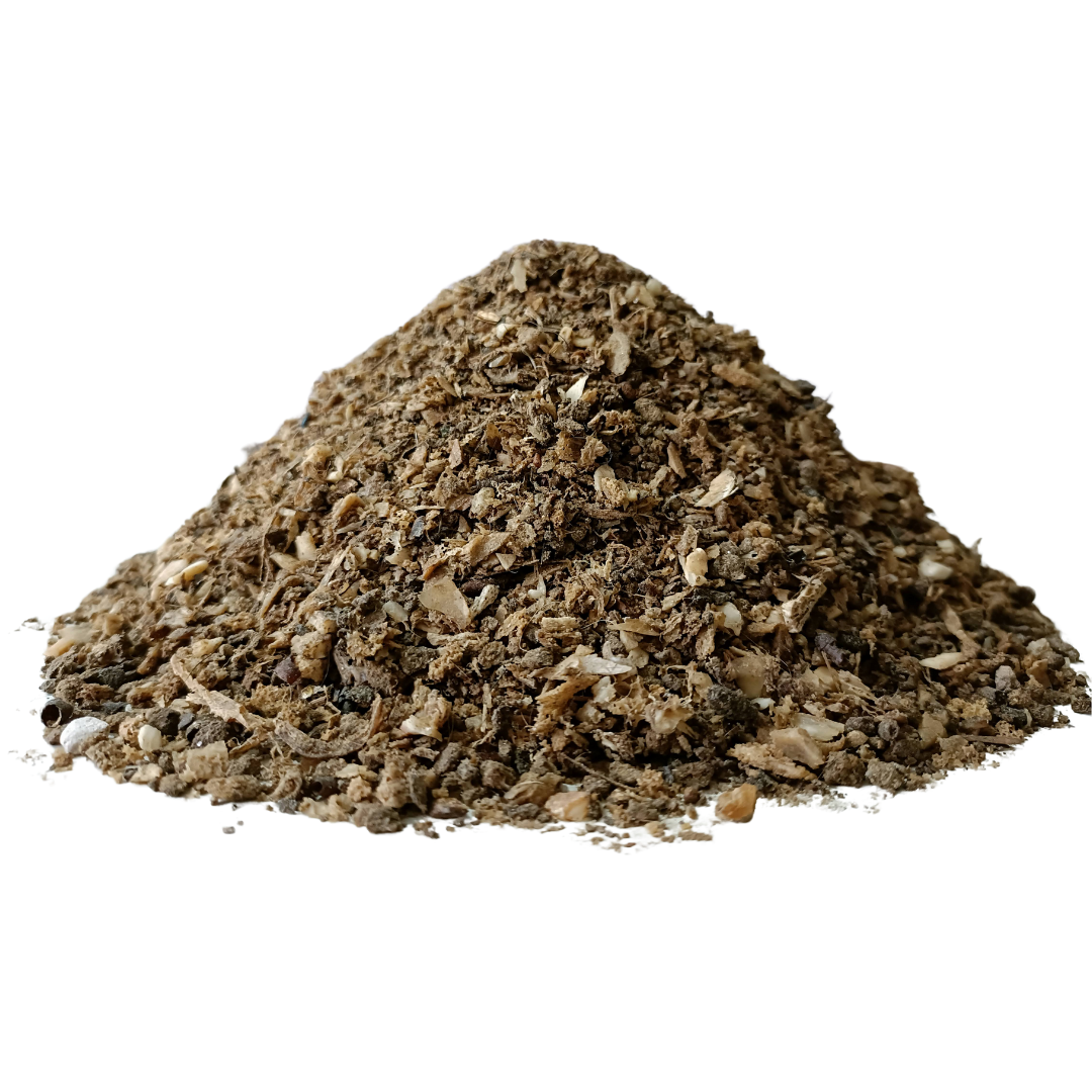 Bone Meal - Organic Phosphorus + Calcium Fertilizer, Slow Release Powder