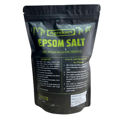 Epsom Salt